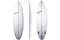 PRANCHA DE SURF SHORTBOARD TOKORO - SFX - 5'11 x 18 7/8 x 2 7/16 x 28,32 LTS - PU