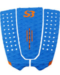 Deck Surf Silverbay ALPHA / Azul - Laranja