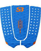 Deck Surf Silverbay ALPHA / Azul - Laranja