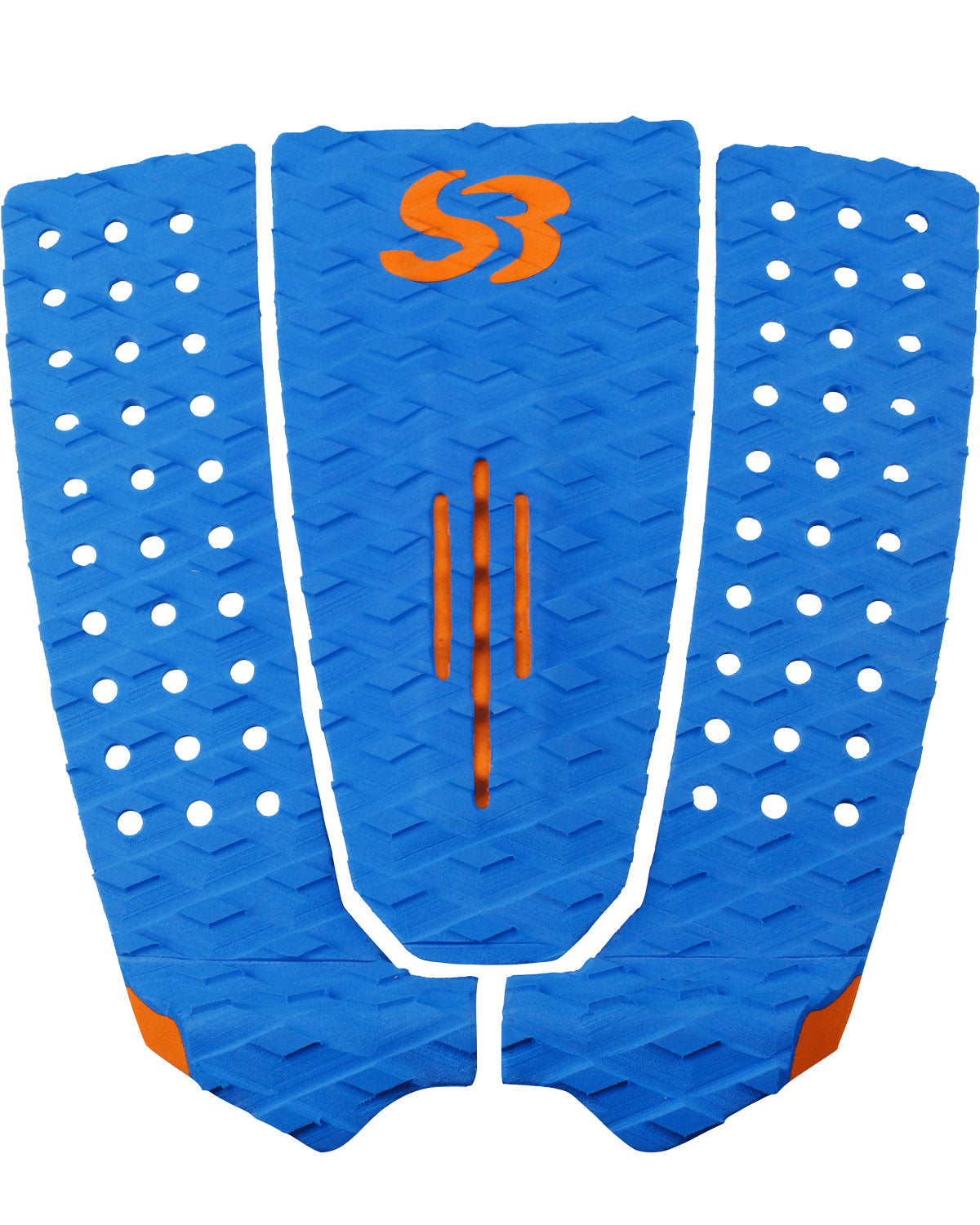 Deck Surf Silverbay ALPHA / Azul - Laranja