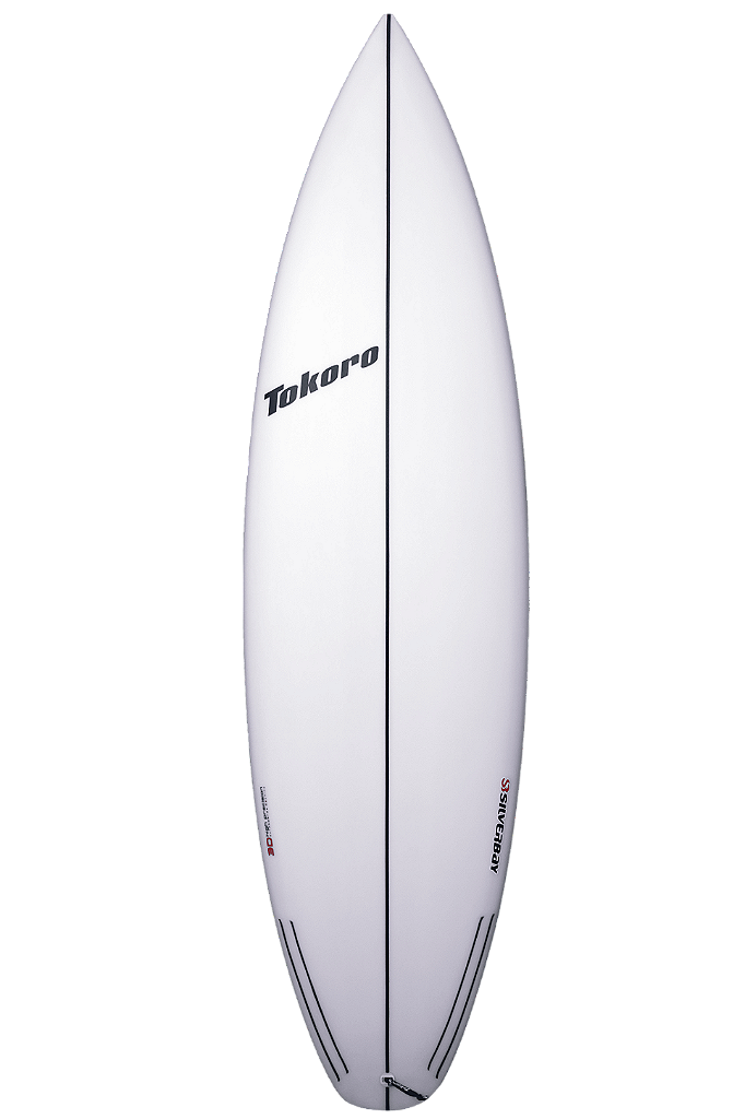 PRANCHA DE SURF SHORTBOARD TOKORO - SFX 5'11 x 19 x 2 1/2 x 29,31 - PU