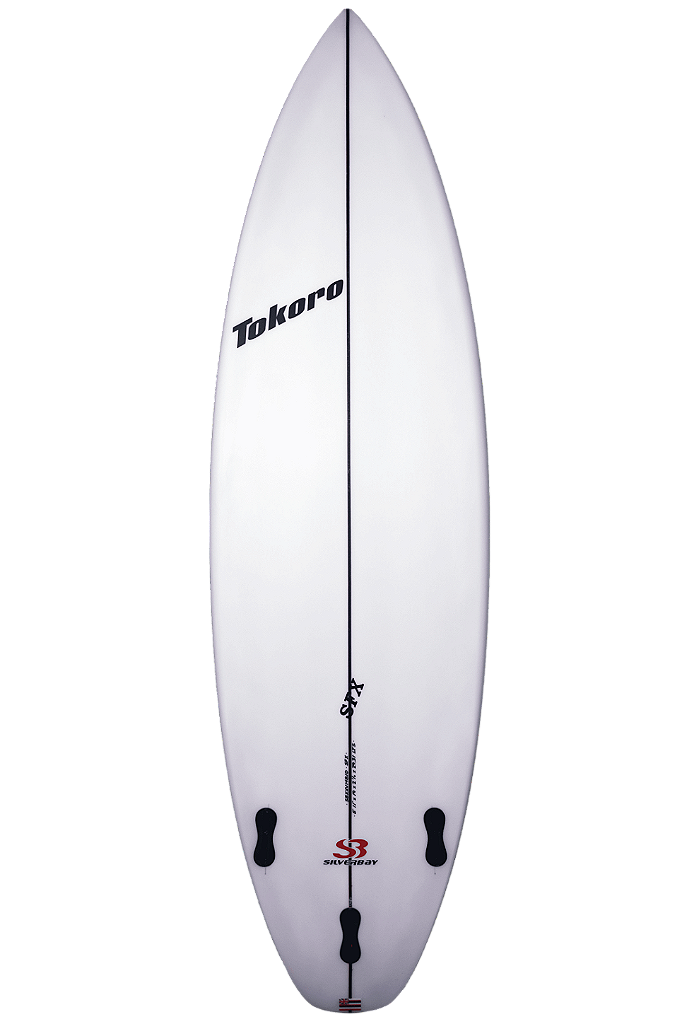 PRANCHA DE SURF SHORTBOARD TOKORO - SFX 5'11 x 19 x 2 1/2 x 29,31 - PU