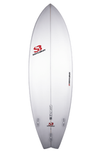 Prancha de Surf Silverbay Future Fish 5'10 x 20 3/4 x 2 1/2 x 34,10 litros - PU