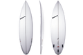 PRANCHA DE SURF SHORTBOARD TOKORO 4VC 6'4 x 19 1/2 x 2 5/8 x 33,64 LTS - PU