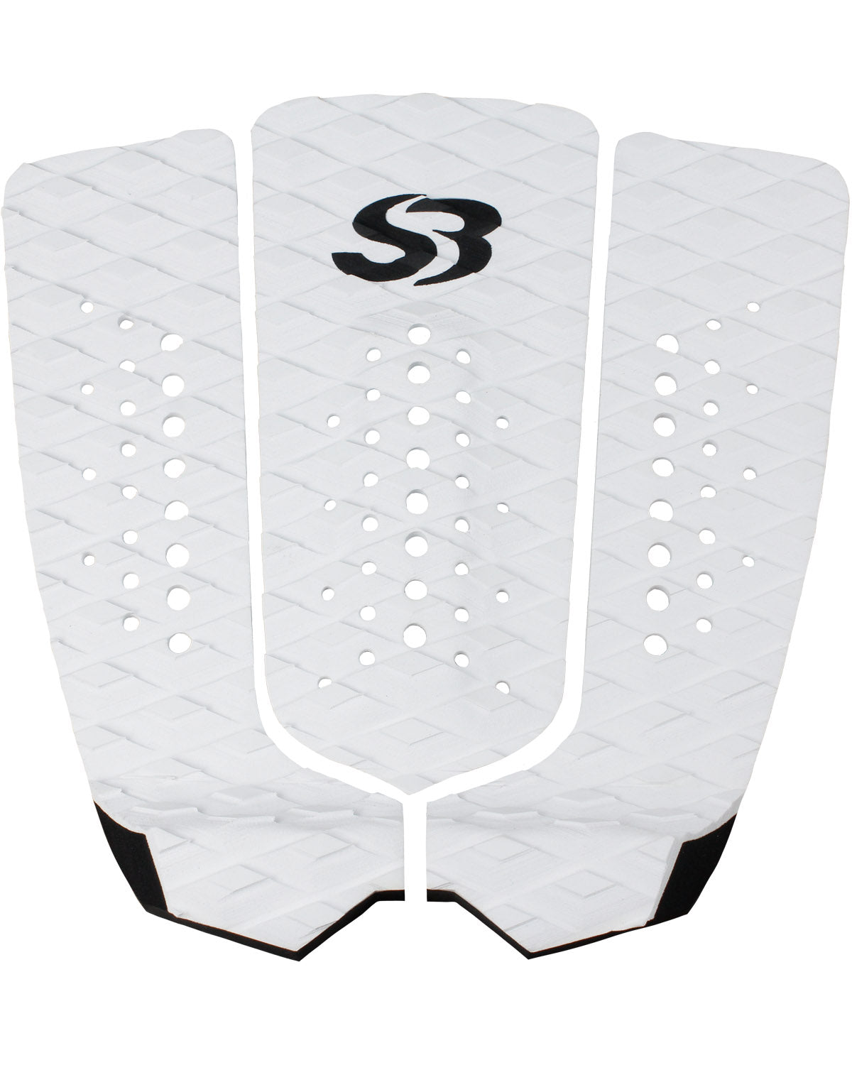Deck Surf Silverbay DEEP / Branco - Preto