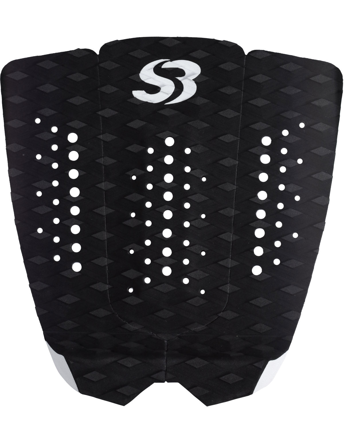 Deck Surf Silverbay DEEP / Preto - Branco