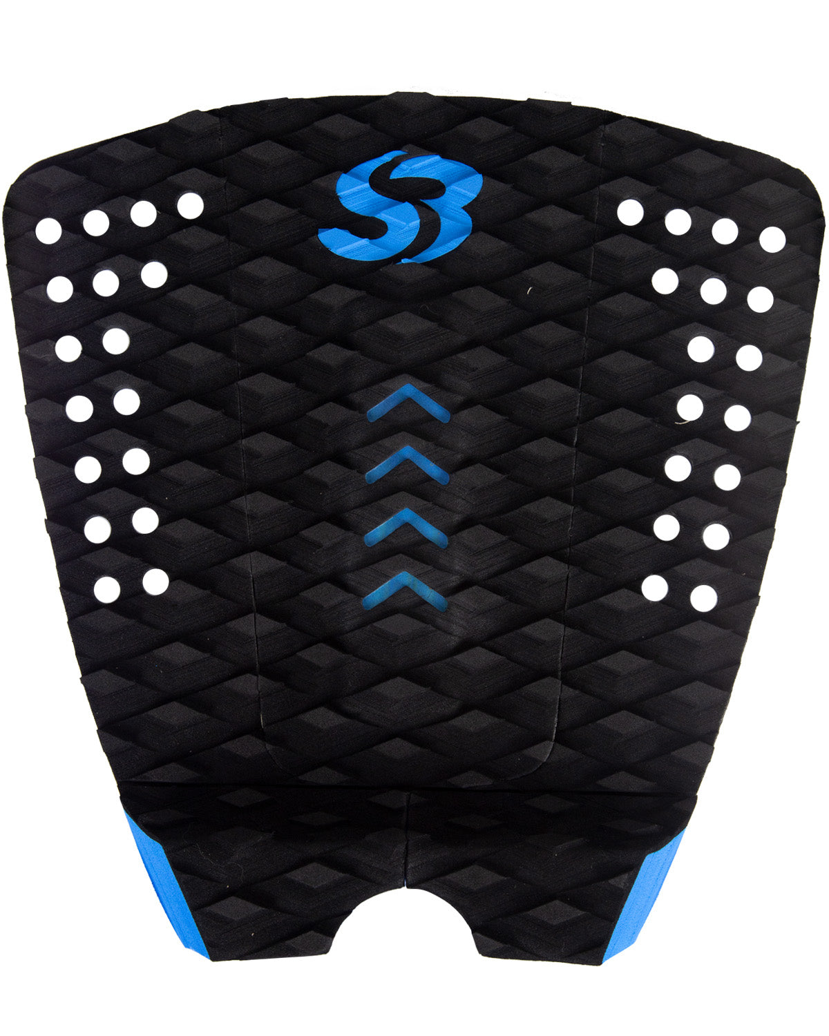 Deck Surf Silverbay Signature MIKE RODRIGUES / Preto - Azul