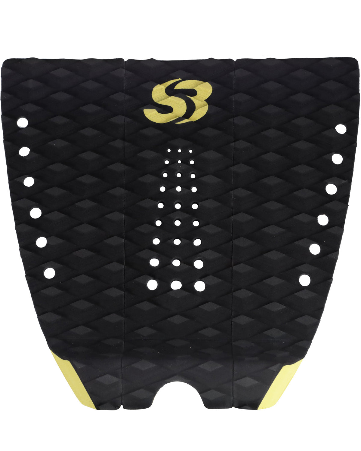 Deck Surf Silverbay LION 2.0 / Preto - Olive