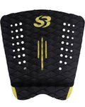 Deck Surf Silverbay Signature MIGUEL PUPO / Preto - Olive