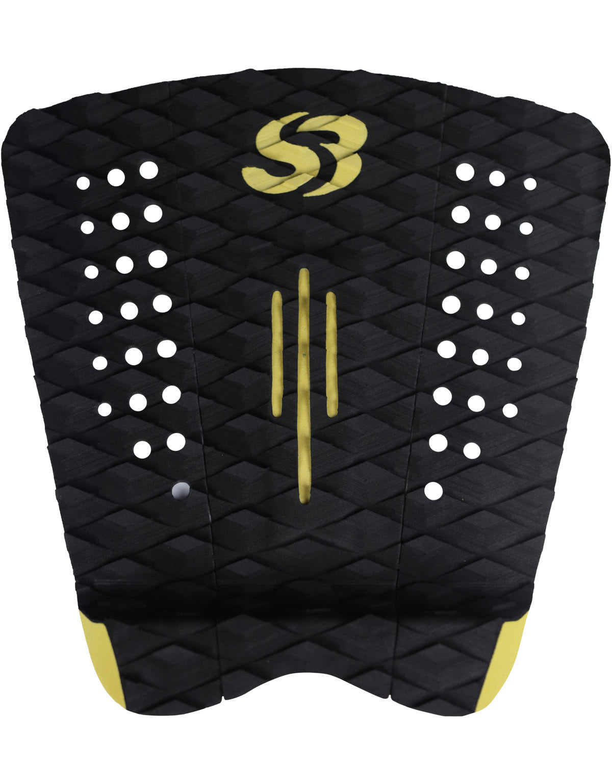 Deck Surf Silverbay Signature MIGUEL PUPO / Preto - Olive