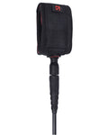 Leash Surf SILVERBAY PRO SLIM / REGULAR SUPER 6' 7mm - Preto