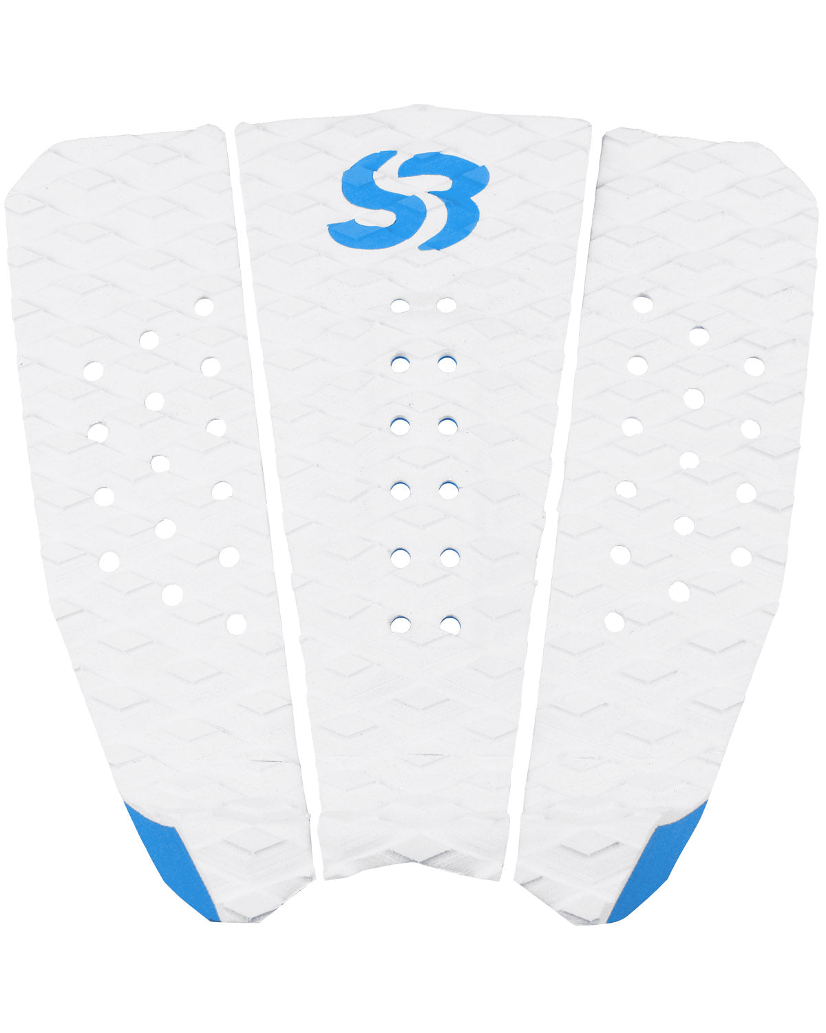 Deck Surf Silverbay MAUI / Branco - Azul
