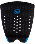 Deck Surf Silverbay EYEBROW - Preto / Azul