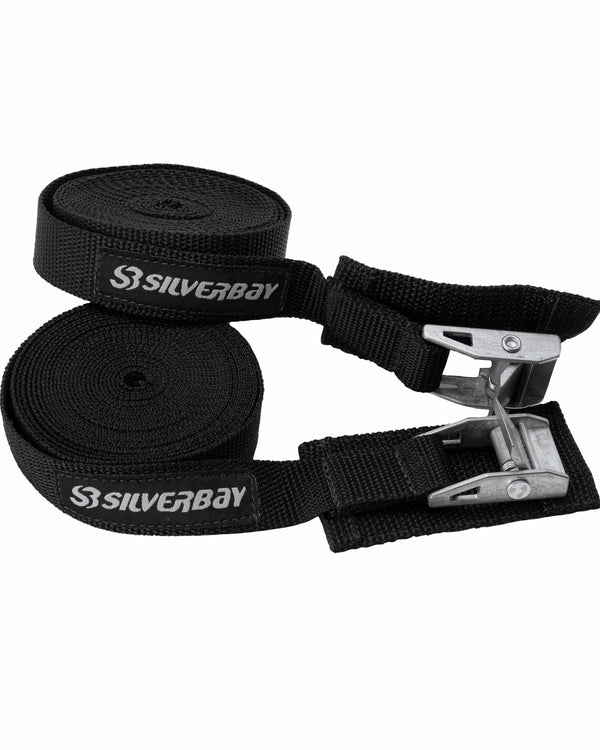 Rack de Fita SILVERBAY CLASSIC / Para Pranchas de Surf - 4.3M