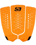 Deck Surf Silverbay DEEP / Laranja - Preto