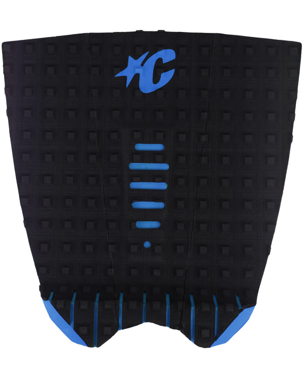 Deck Surf Creatures of Leisure MICK FANNING - Preto/Azul