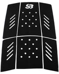 Deck Surf Silverbay SWK FRONT MARINE / Preto - Branco