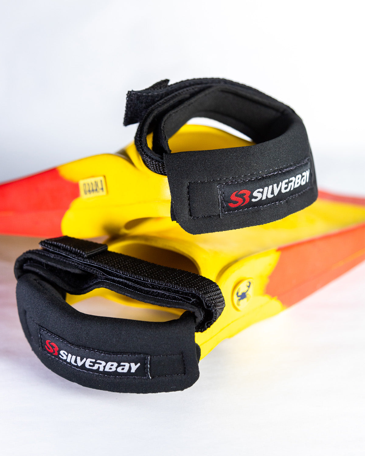 Presilha Pé de Pato SILVERBAY PRO / Preto
