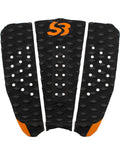 Deck Surf Silverbay MAUI / Preto - Laranja