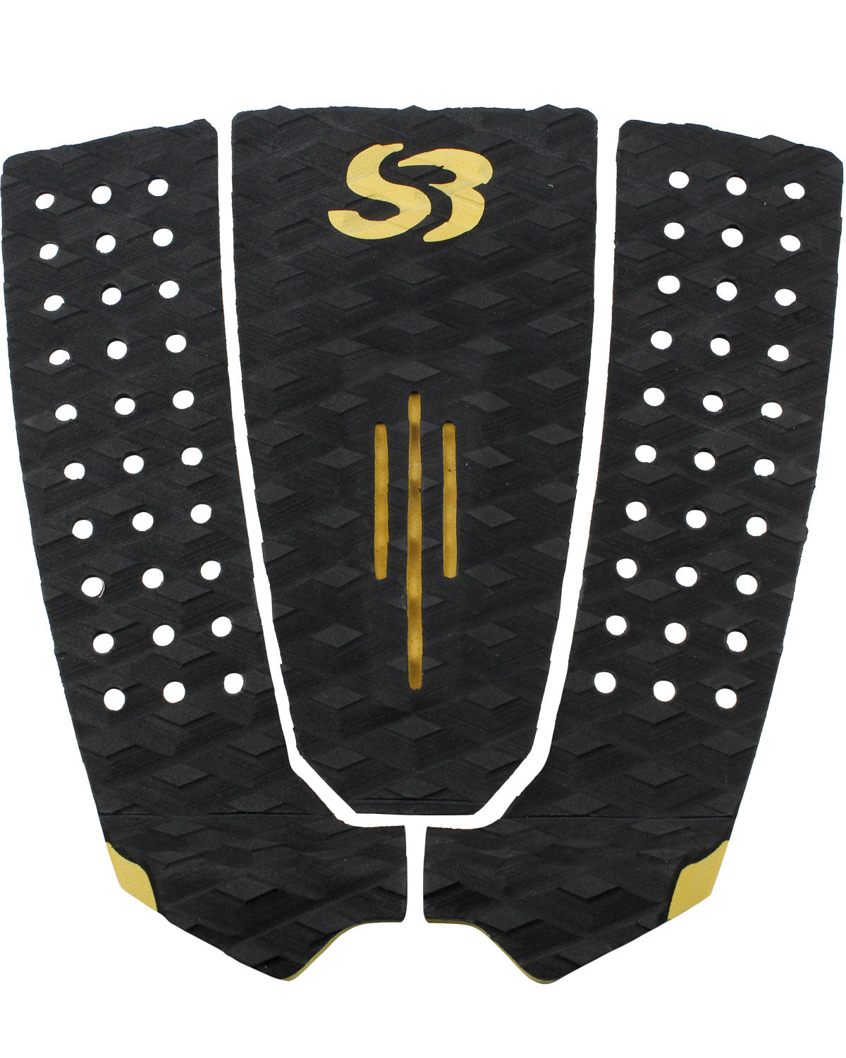 Deck Surf Silverbay ALPHA / Preto - Olive