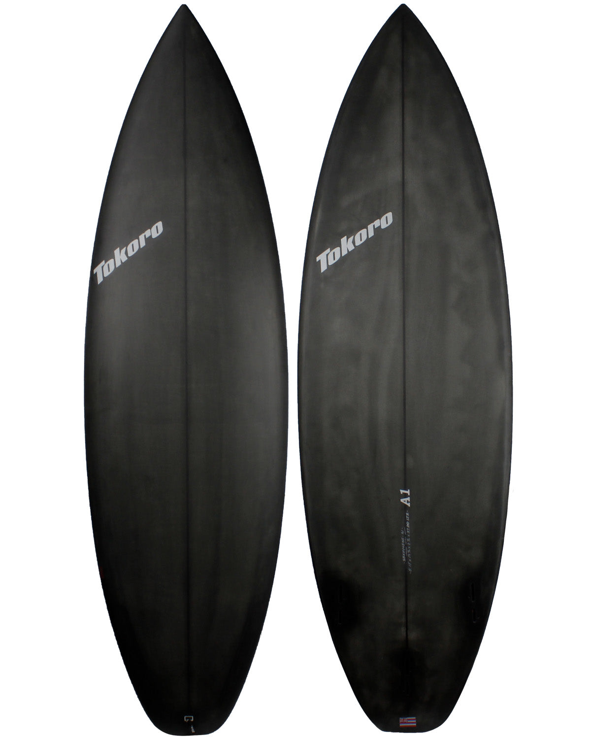 PRANCHA DE SURF SHORTBOARD TOKORO - A1 - 6'0 X 20 1/4 X 2 7/8 X 37,00 LTS