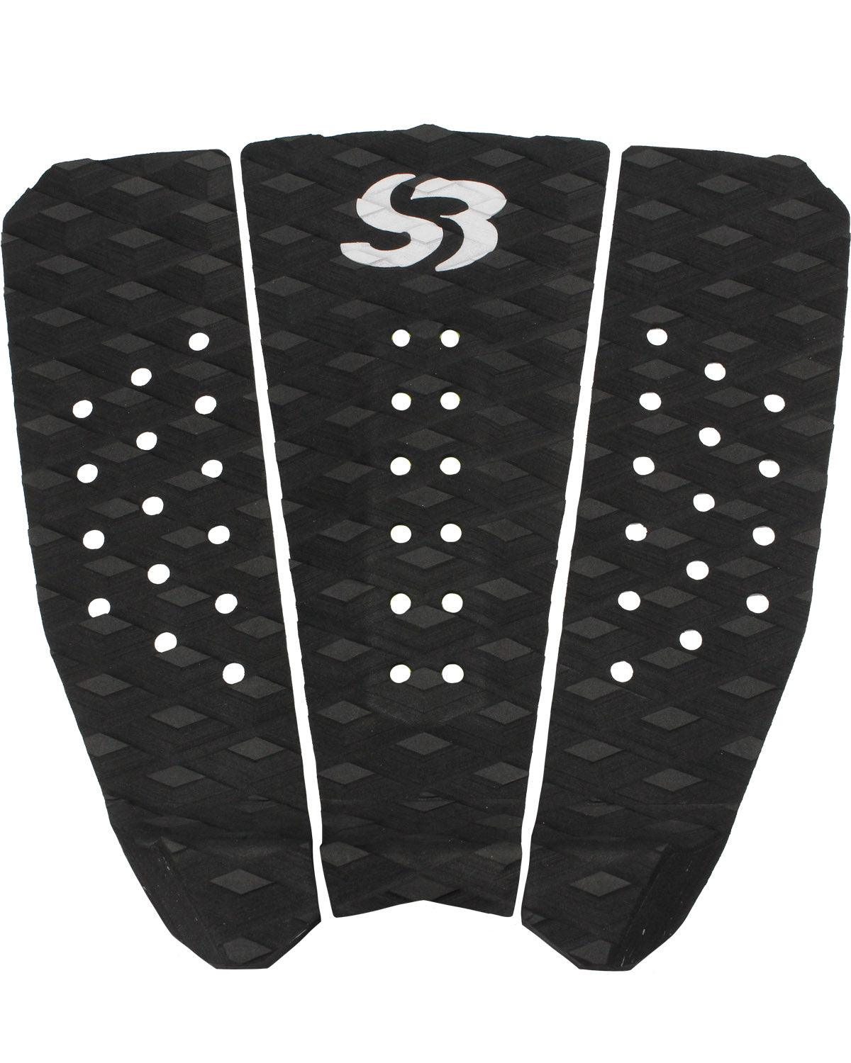 Deck Surf Silverbay MAUI / Preto - Branco