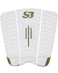 Deck Surf Silverbay Signature MIGUEL PUPO / Branco - Militar