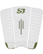 Deck Surf Silverbay Signature MIGUEL PUPO / Branco - Militar