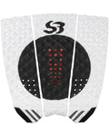 Deck Surf Silverbay CIRCLE / Branco - Preto
