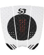 Deck Surf Silverbay CIRCLE / Branco - Preto