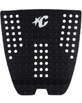 Deck Surf Creatures of Leisure ICON  - Preto/Branco