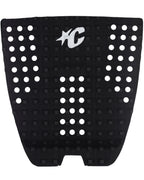 Deck Surf Creatures of Leisure ICON  - Preto/Branco