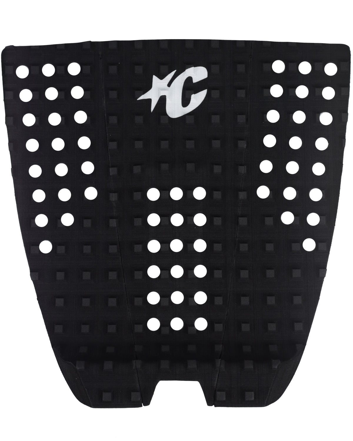Deck Surf Creatures of Leisure ICON  - Preto/Branco