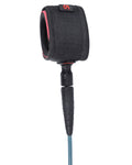 Leash Surf SILVERBAY PRO SLIM / REGULAR SUPER 6' 7mm - Azul Petróleo