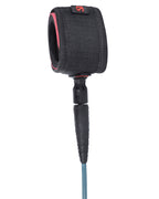 Leash Surf SILVERBAY PRO SLIM / REGULAR SUPER 6' 7mm - Azul Petróleo