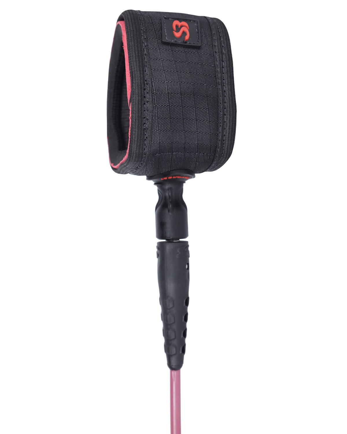 Leash Surf SILVERBAY PRO SLIM / REGULAR 6' 6mm - Marsala