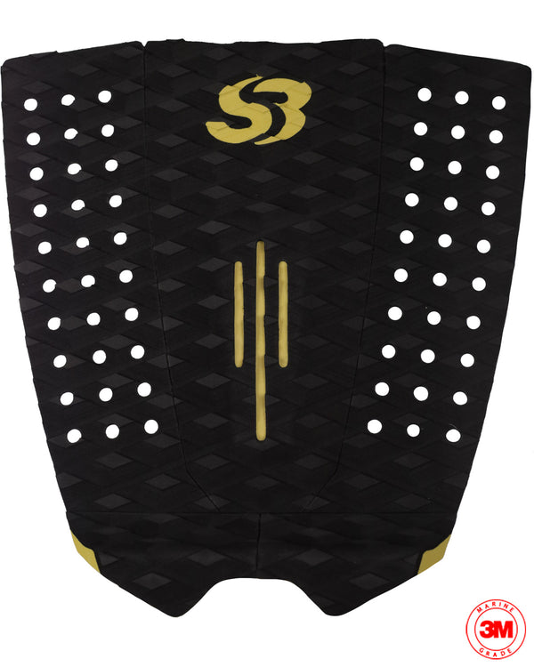 Deck Surf Silverbay ALPHA / Preto - Olive