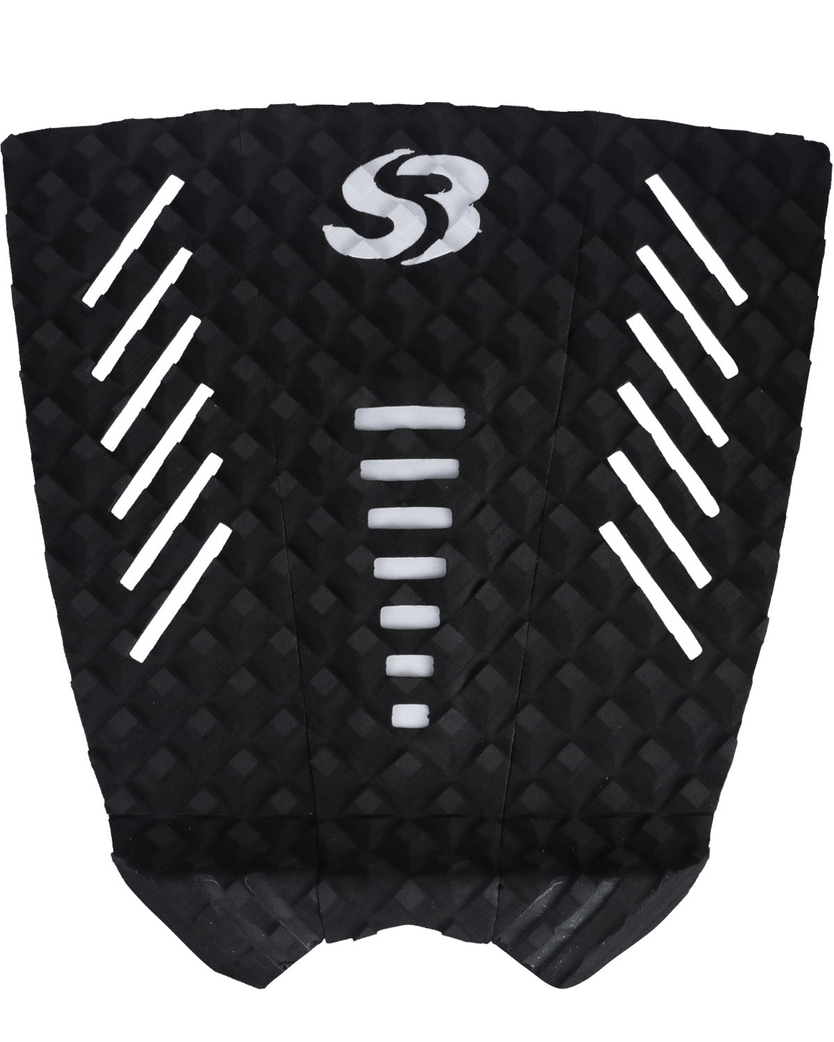 Deck Surf Silverbay WT X / Preto - Branco