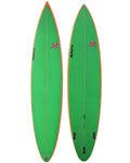 PRANCHA DE SURF GUN TOKORO 4VC -  8'6 x 21 x 3 1/2 x 64,00 LTS