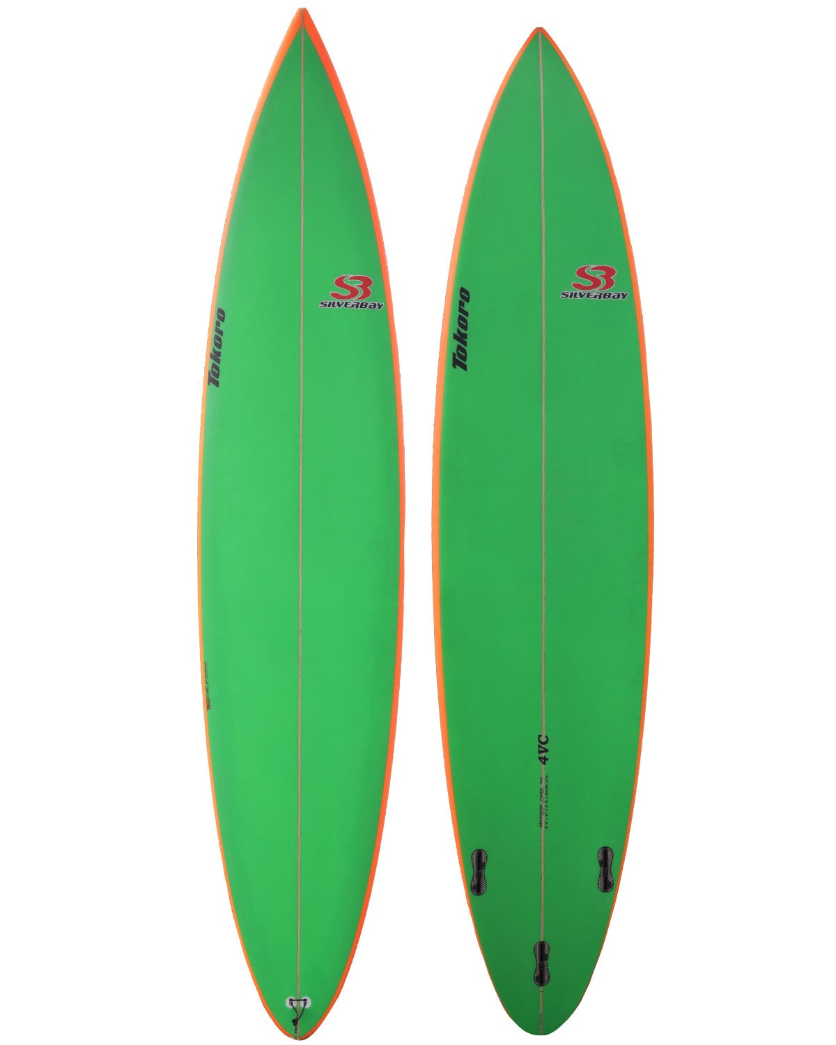 PRANCHA DE SURF GUN TOKORO 4VC -  8'6 x 21 x 3 1/2 x 64,00 LTS