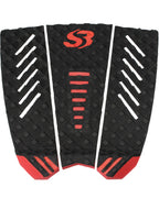 Deck Surf Silverbay WT X / Preto - Vermelho