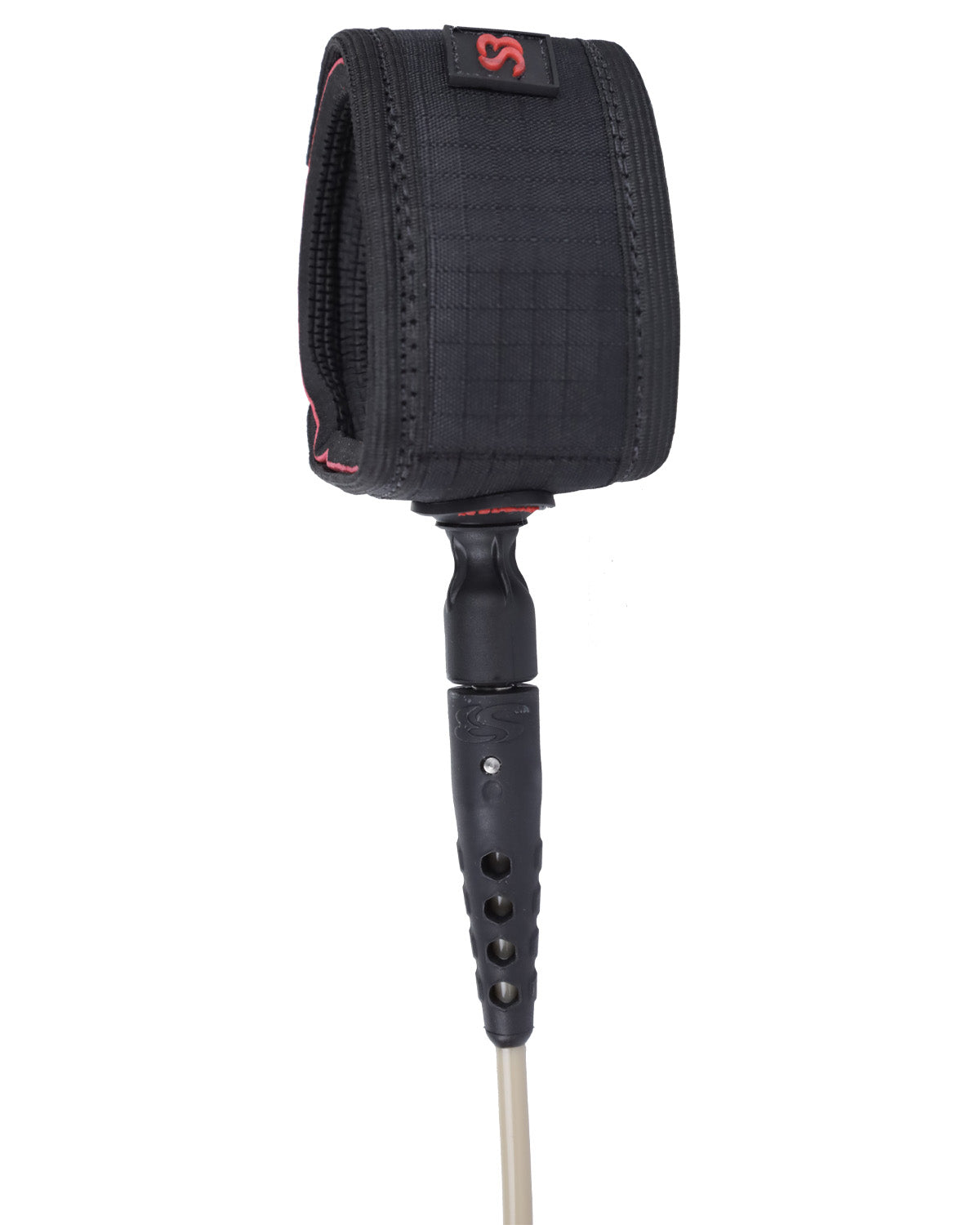 Leash Surf SILVERBAY PRO SLIM / REGULAR SUPER 6' 7mm - Sand