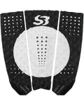 Deck Surf Silverbay CIRCLE / Preto - Branco