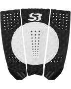 Deck Surf Silverbay CIRCLE / Preto - Branco