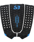 Deck Surf Silverbay ALPHA / Preto - Azul