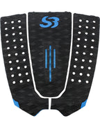 Deck Surf Silverbay ALPHA / Preto - Azul