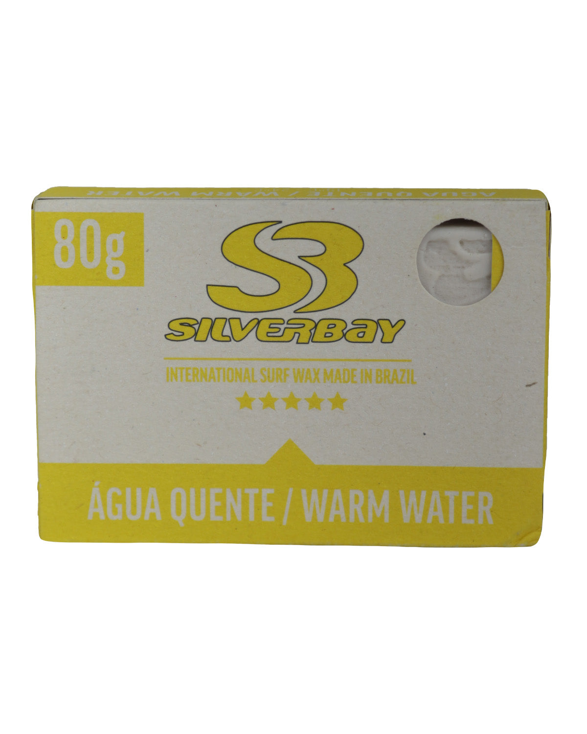 Parafina SILVERBAY ORIGINAL WARM 80g