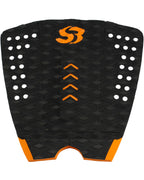 Deck Surf Silverbay Signature MIKE RODRIGUES / Preto - Laranja