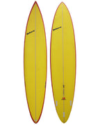 PRANCHA DE SURF GUN TOKORO 4X - 9'4 x 21 1/2 x 3 1/2 x 71,50 LTS