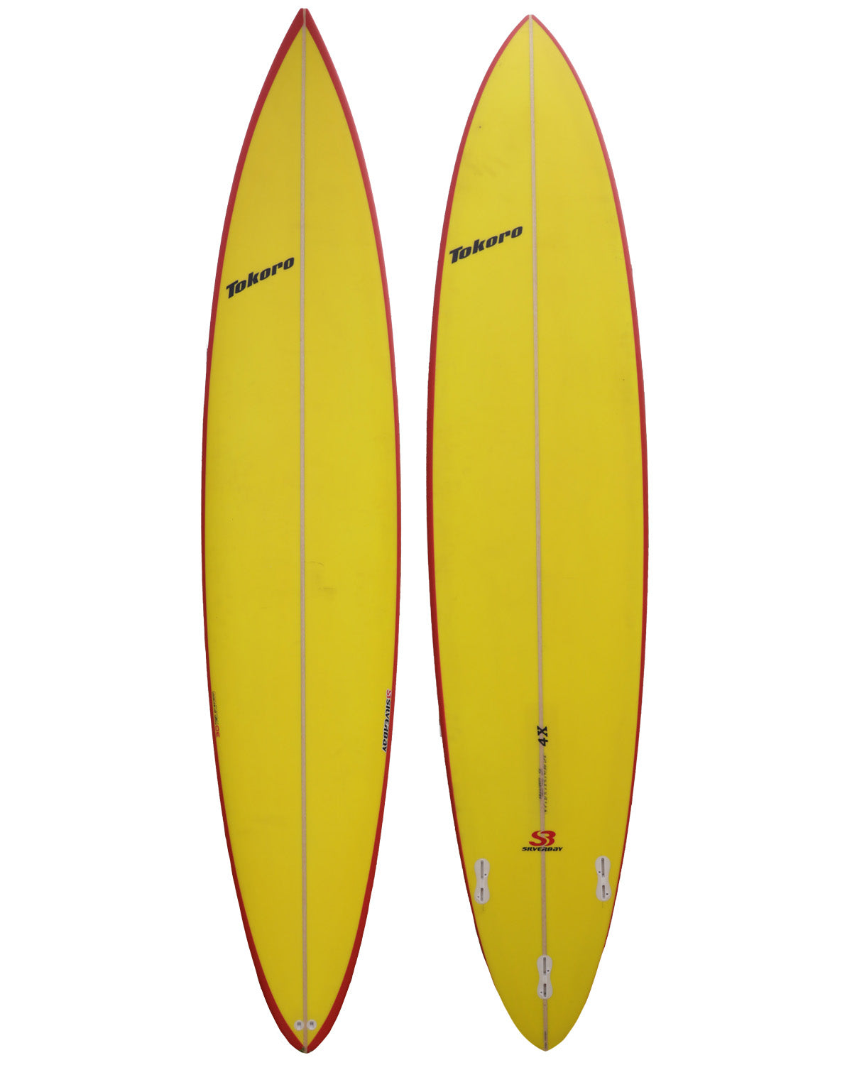 PRANCHA DE SURF GUN TOKORO 4X - 9'4 x 21 1/2 x 3 1/2 x 71,50 LTS